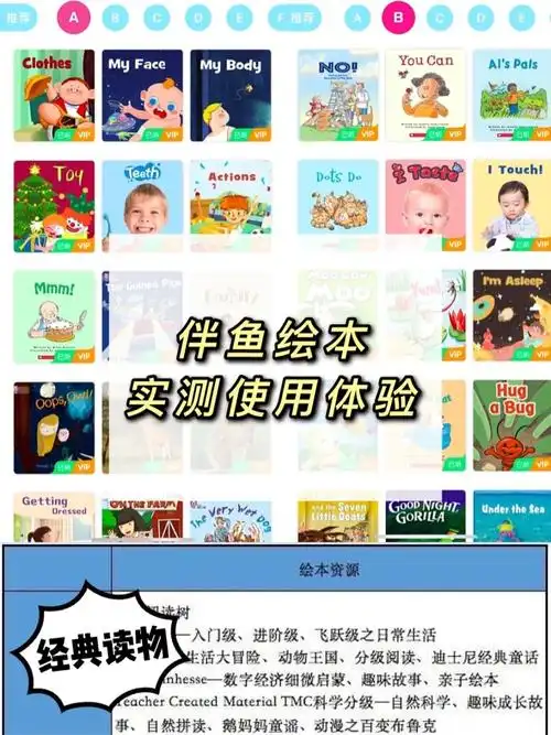 伴鱼绘本260天考虑更换牛津树阅读了