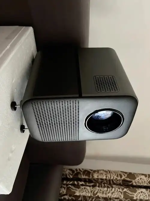 爱了爱了,每天最幸福的事情就是下班回家投影看电视剧,增加了租房日子