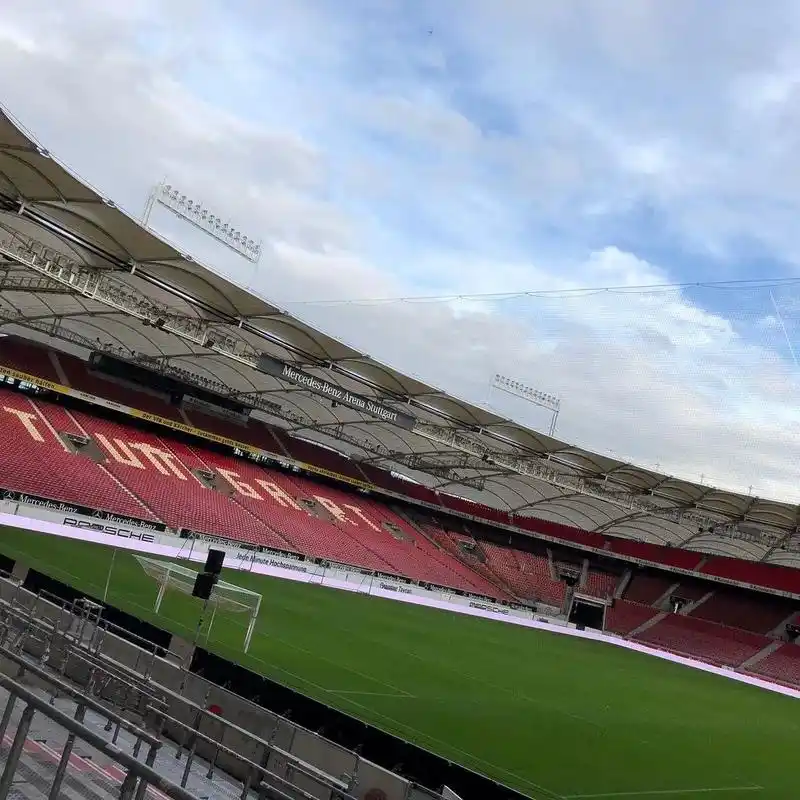 德爱威经典案例|斯图加特梅赛德斯·奔驰竞技场