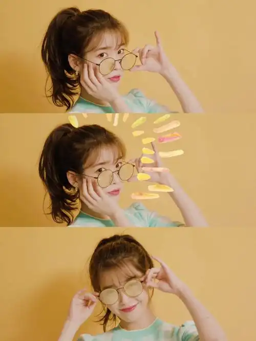 iu 李知恩 cr:logo - 堆糖,美图壁纸兴趣社区