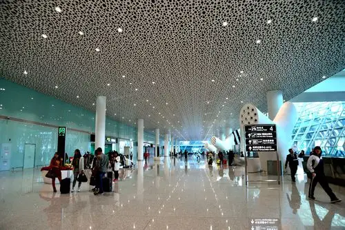 深圳机场t3航站