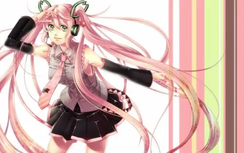 樱初音(樱花初音)图片,高清图片,电脑桌面-壁纸族