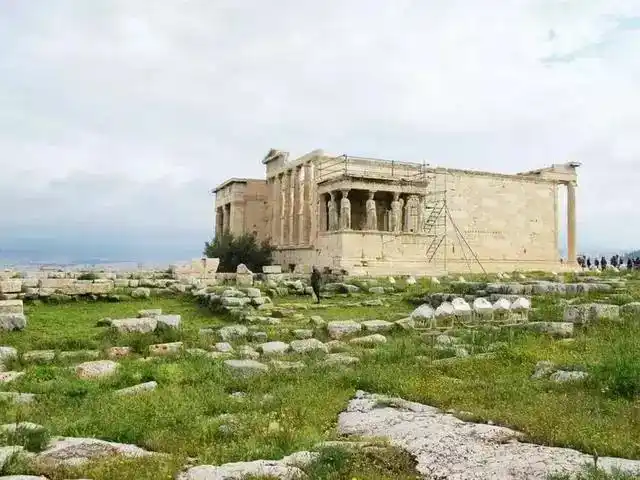 古巴比伦空中花园