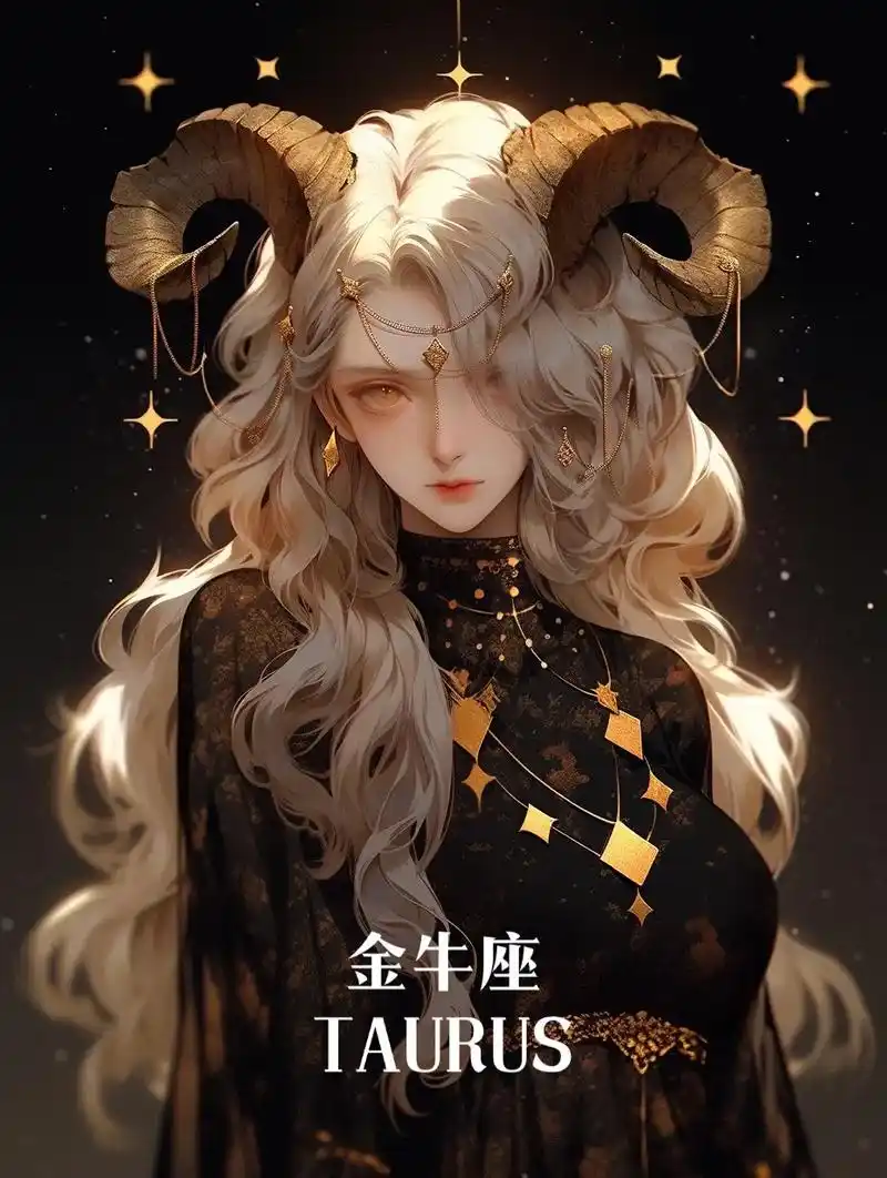 十二星座系列|金牛座."人间欠我一颗糖,我以砒霜赴人间" # - 抖音