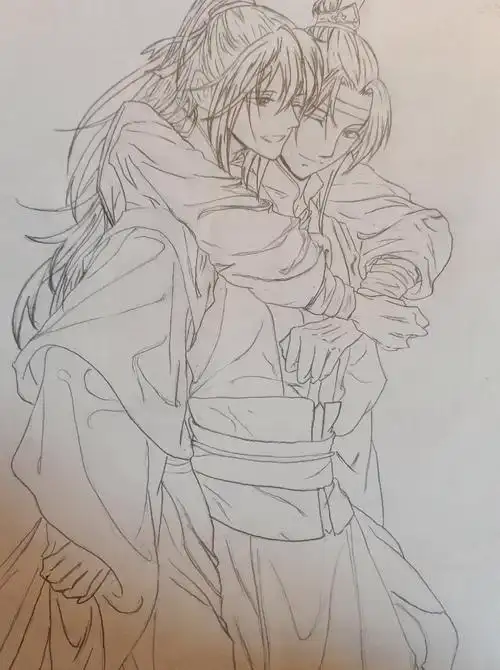 原耽女孩纸关注打开新页热度(537)评论(17)推荐魔道祖师忘羡蓝忘机