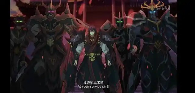 季布,虞子期,钟离眛和龙且