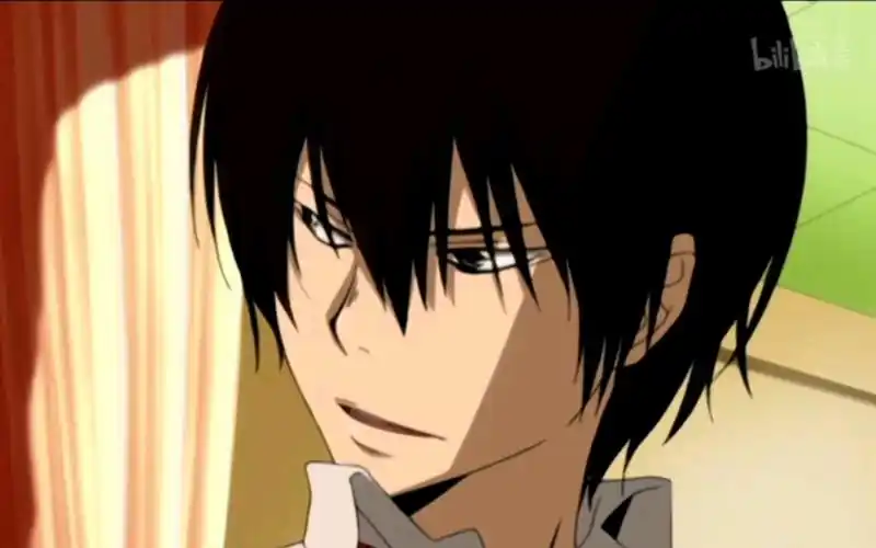 家教第5集 男神云雀与里包恩的初次交手