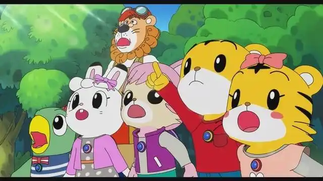 巧虎电影:巧虎抢救天空树