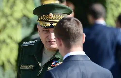 2013年,俄罗斯新军服:优点显而易见