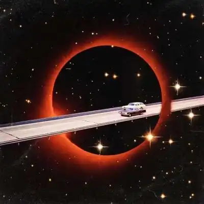 唯美意境梦幻宇宙头像图片宇宙的诗意是终极的浪漫