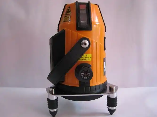 莱赛ls606激光标线仪红外线水平仪4v1h1d五线一点激光水平仪