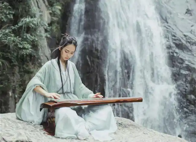 古琴曲《天风环佩》,捕捉生命的本真!