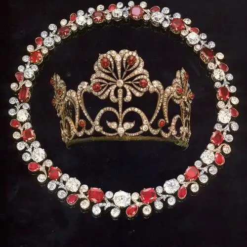 欧洲皇室珠宝欣赏 - 香儿 - xianger