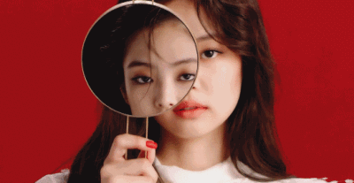 jennie/金智妮/人间香奈儿/蜡笔小新妮/饺子妮/blackpink/jennie动图