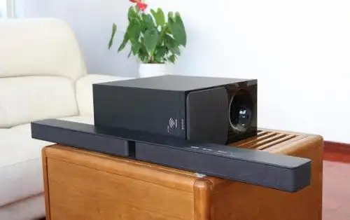 家庭影院必备成员:索尼ht-x9000f回音壁实力不俗