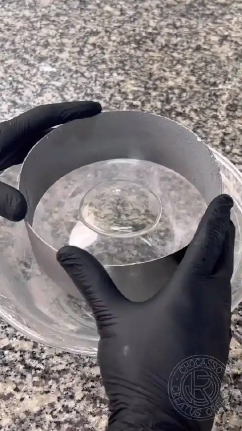 好多人都想知道糖盖是怎么弄的.