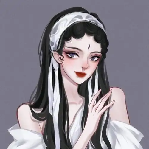 其实嘛,白娘子和小青可以作为闺蜜头像,而白娘子和许仙又可以作为情侣