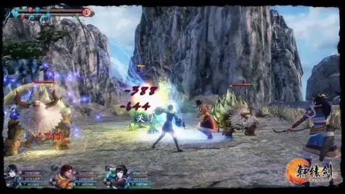 游戏资讯 游戏资讯 轩辕剑6资讯 正文  剧情方面,《轩辕剑6》延续经典