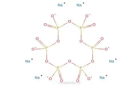 cas:10124-56-8|六偏磷酸钠_爱化学