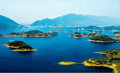 阳新仙岛湖一日游