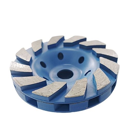 碗磨角磨机研磨盘打磨片工具昊沃磨盘磨光机磨光片加厚混泥土100