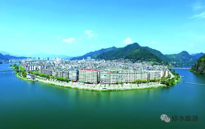 修水县获2016中国"百佳深呼吸小城"正式授牌-江西旅游网-手机江西网