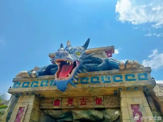 美宁国#飓风飞椅,幽灵古堡,果虫滑车……宁国欢乐园中丰富多样的项目