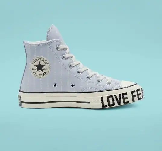 love fearlessly chuck 70 高帮运动鞋