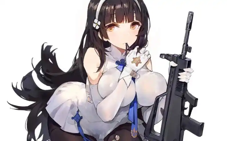 【dl自购】少女前线95式同人音声(汉化付)cv和鳴るせ