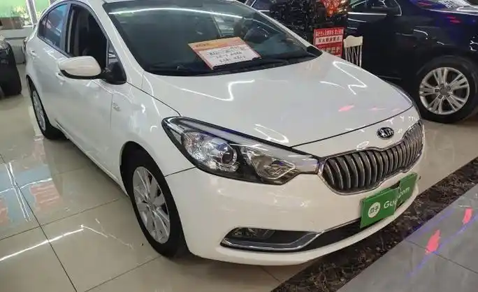 起亚k3 2015款 1.6l 自动gl