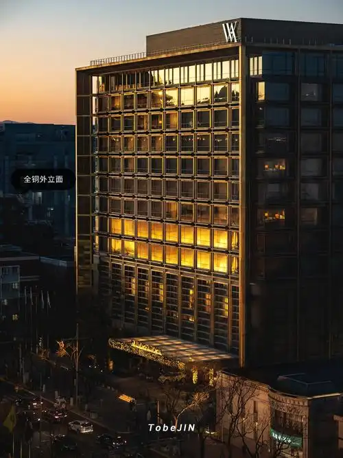 北京华尔道夫2021我最喜欢的奢华城市酒店