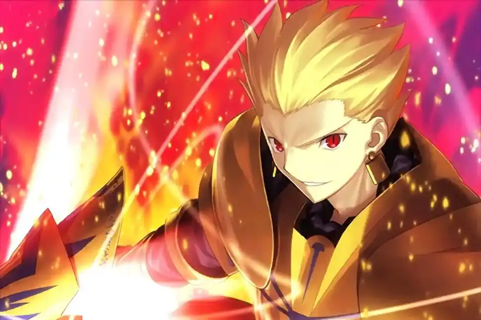 fate/zero.#吉尔伽美什 #英雄王 #archer  - 抖音