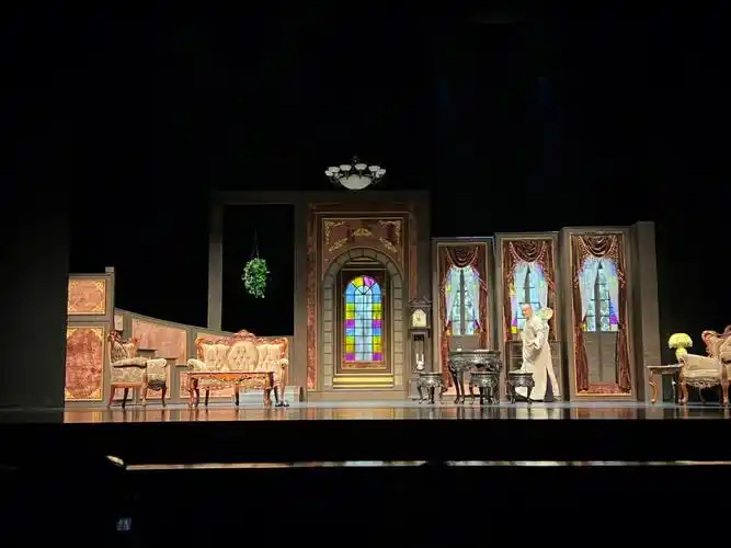 厦门嘉庚剧院|话剧雷雨 天津人艺版