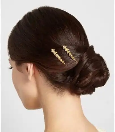 谁说盘发不能美美哒?法国贵妇盘发不要太高雅,尤其喜欢第7款