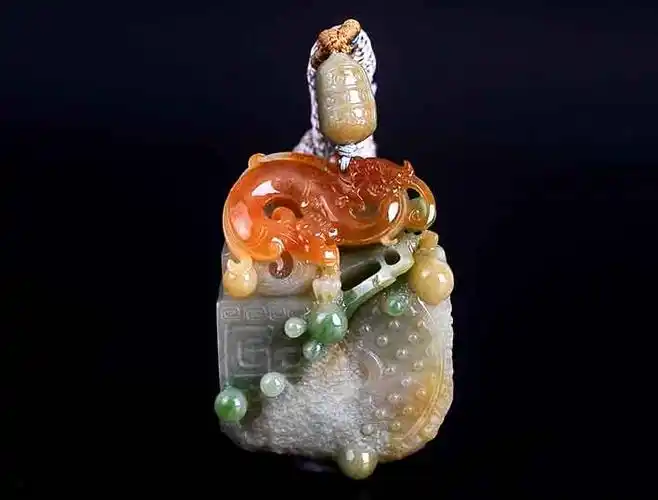 玉器问答锦灰堆玉雕是什么意思