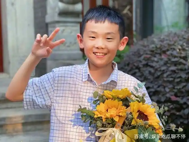 徐洪浩刘晓洁的儿子米豆