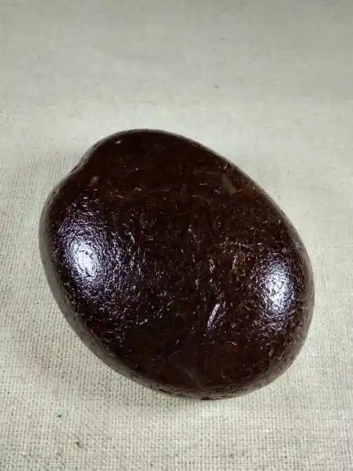 精品乌鸦皮玛瑙原石山有玉而草木润人藏玉则万事兴