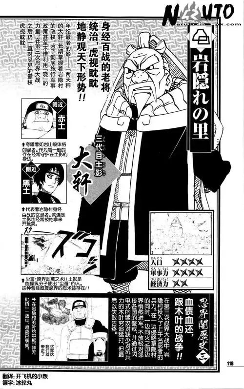 火影忍者的风查克拉和水查克拉组合 1 2012-06-13 五代水影能打得过