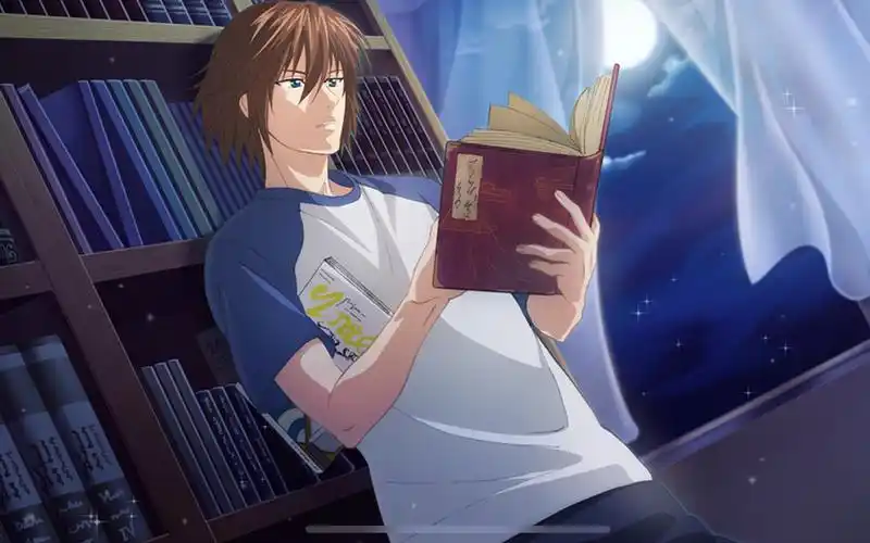 中字新网球王子risingbeatsr不二周助卡面剧情不知道有没有吓到你