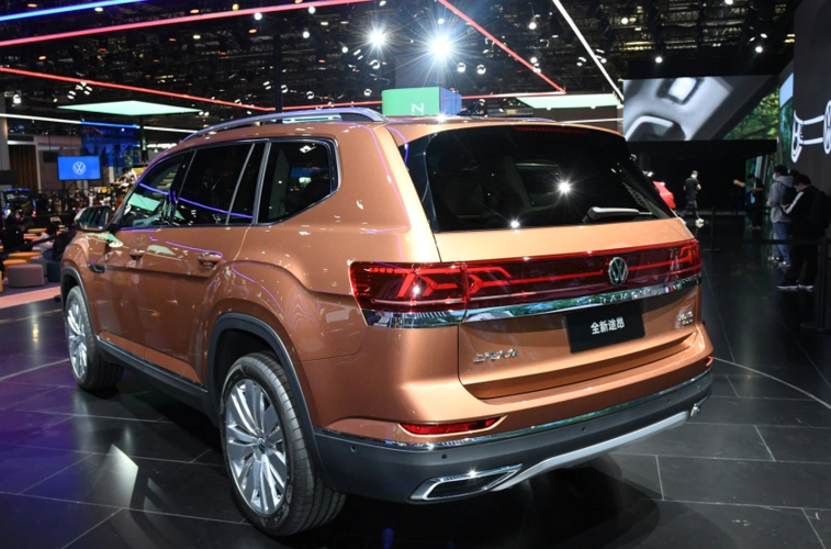 七座suv车型怎么选?全新大众途昂依旧是标杆