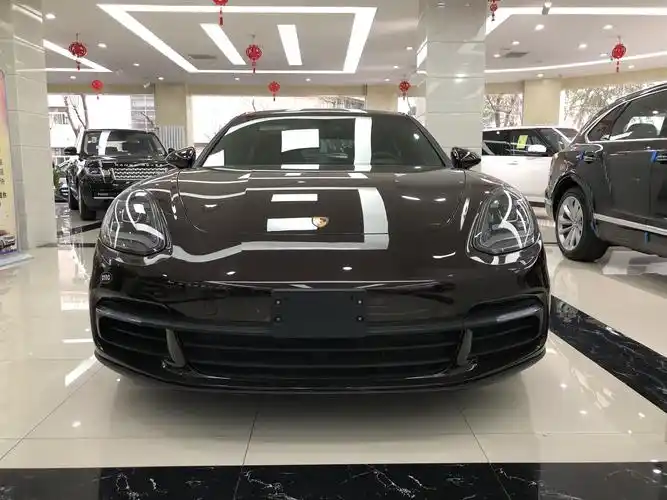 18款保时捷帕拉梅拉4s 拒绝拒绝真实价