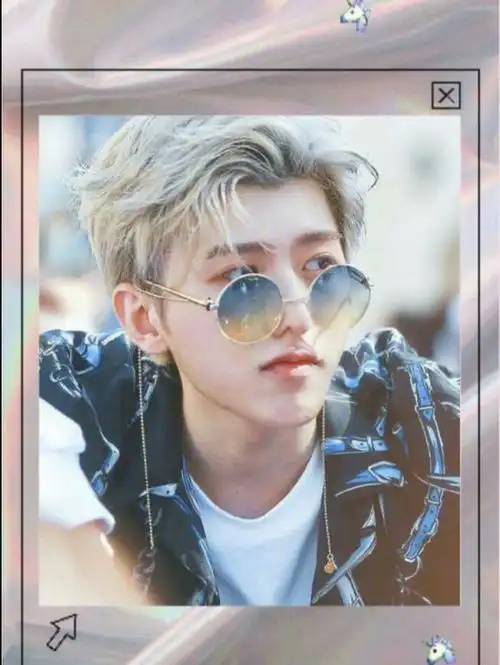 蔡徐坤迷妹们蔡徐坤超帅壁纸来了