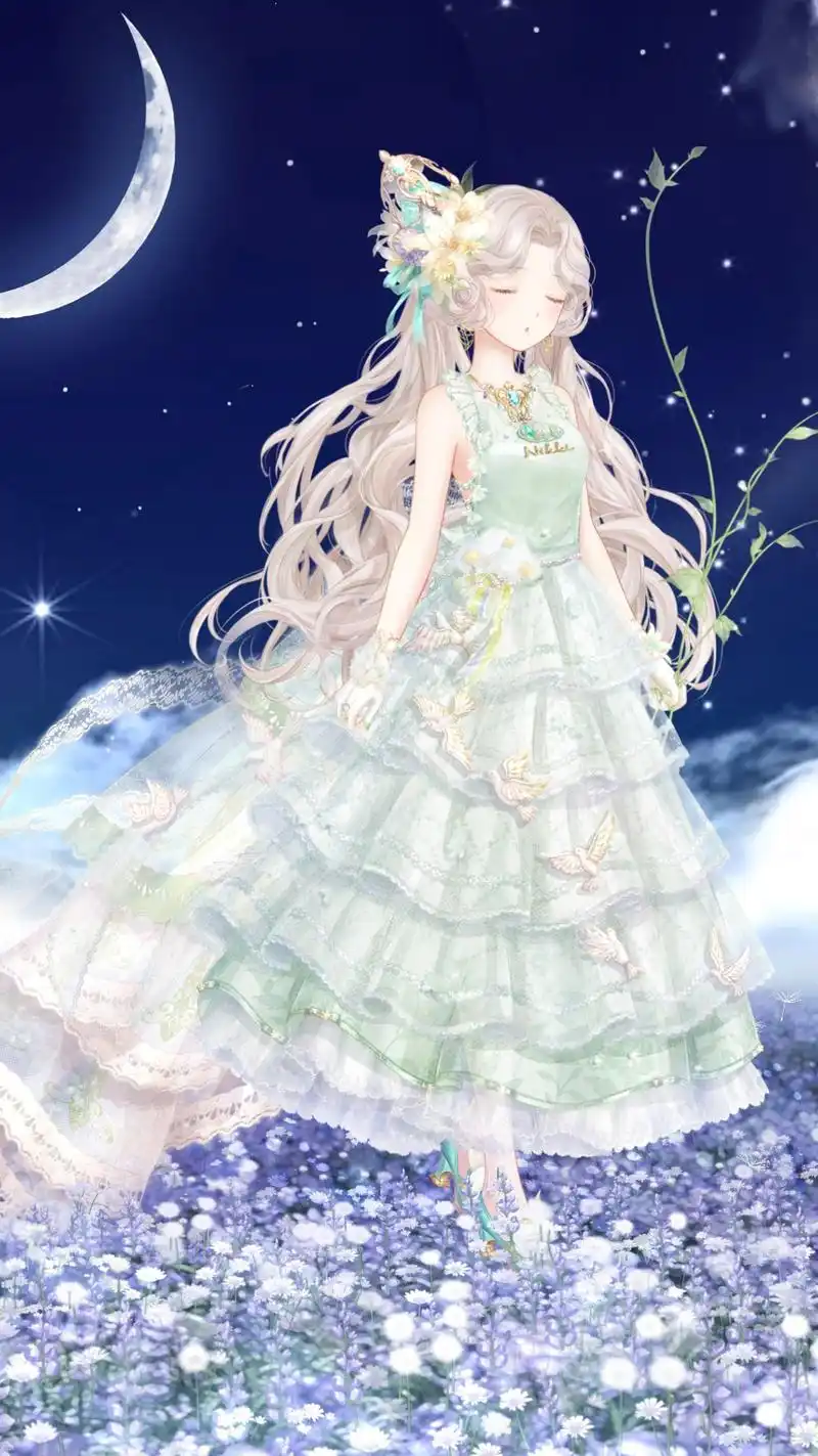 奇迹暖暖:邂逅少女的甜美童话