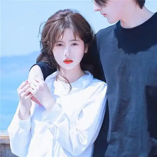 情侣头像二人专用2023