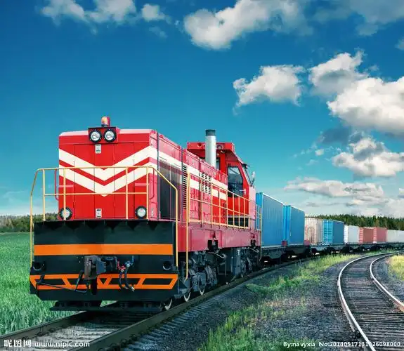 火车图片