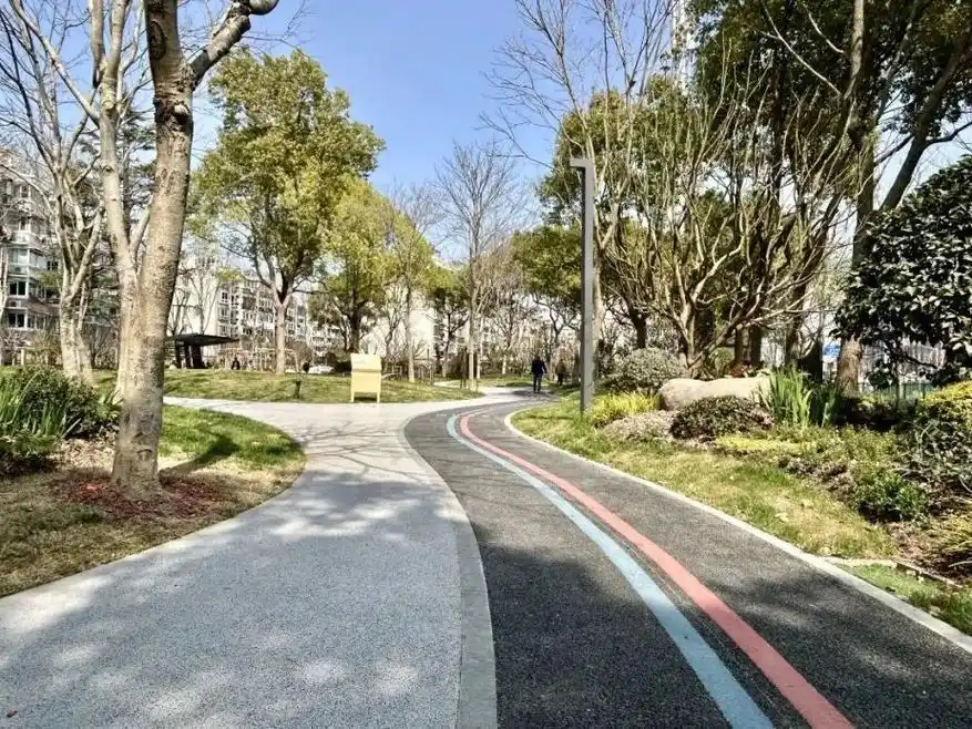 春日健身好去处,这些特色步道邀你来打卡