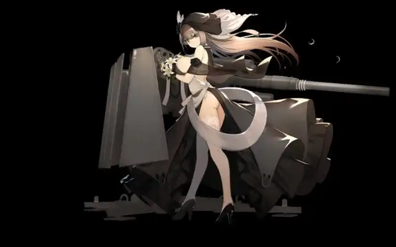 灰烬战线 八八炮 满好感语音_哔哩哔哩 (゜-゜)つロ 干杯~-bilibili