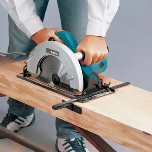 牧田电圆锯9寸10寸手提木工电锯倒装台锯手提切割机圆盘锯n5900b