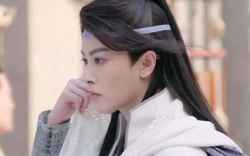 【邢恩|谢枫】这个扮相难道还不够古偶男演员们产生危机感吗