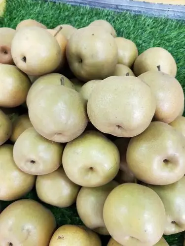 本地黄皮梨1.98元一斤